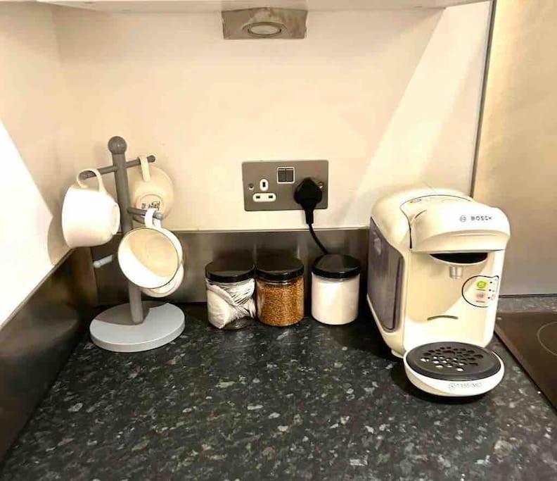 O2 Excel City Airport Apartment Londen Buitenkant foto