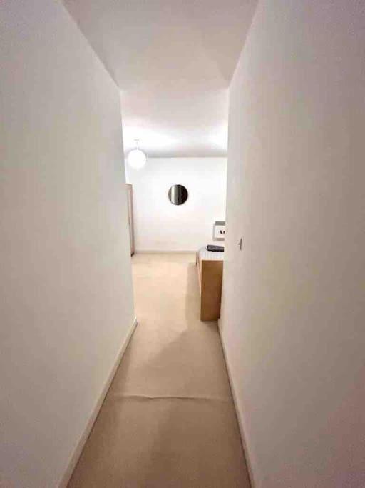 O2 Excel City Airport Apartment Londen Buitenkant foto